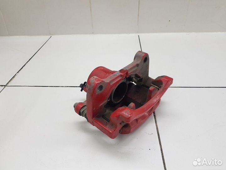 Суппорт передний левый (Geely Coolray)