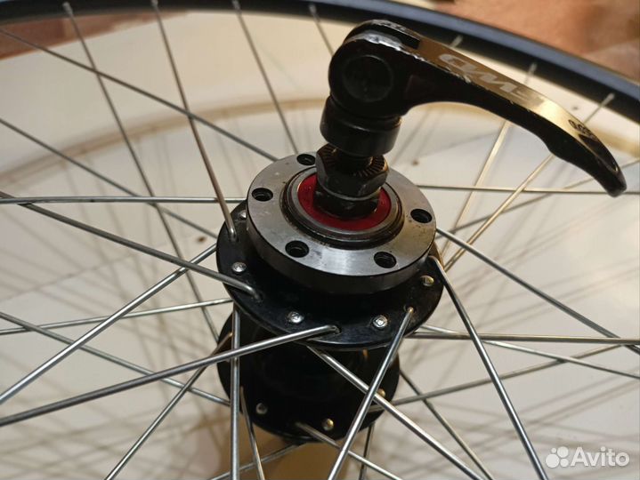 Колесо 29 дюймов под трещетку