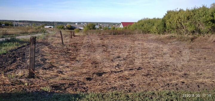 Участок 18 сот. (ИЖС)