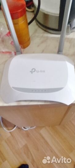 Wifi роутер
