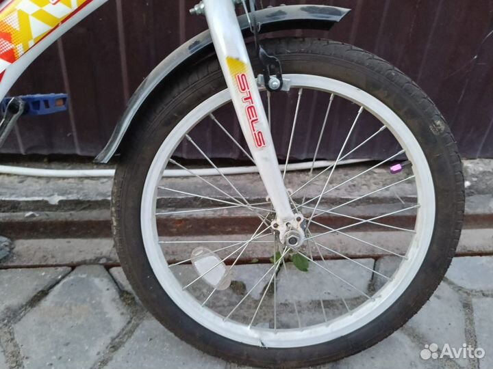 Велосипед детский stels jet 18