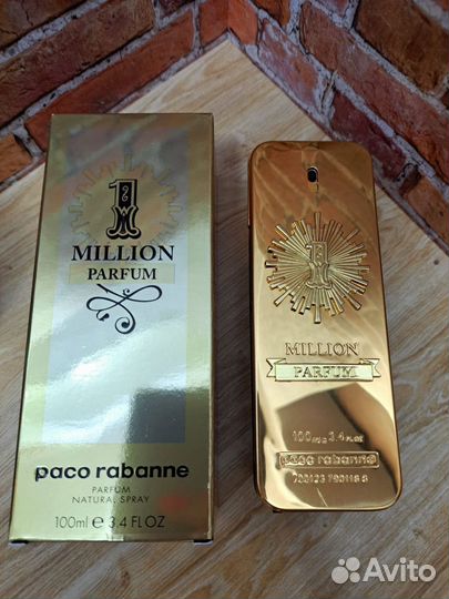 Духи мужские