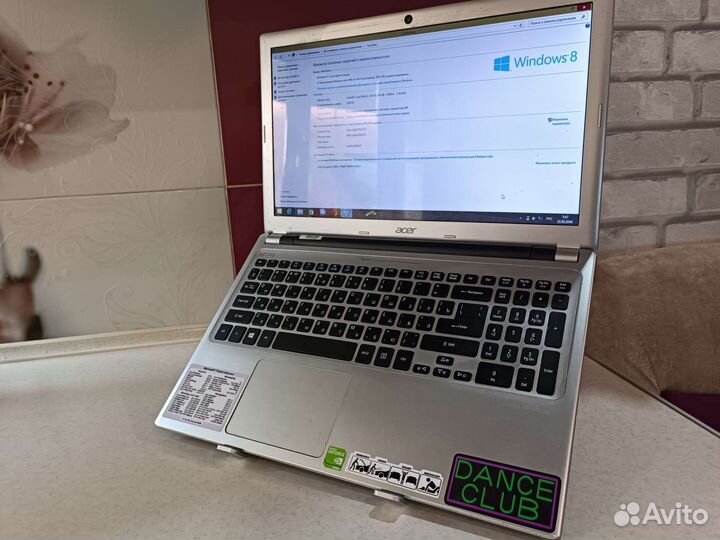 Ноутбук Acer MS2361 15.6