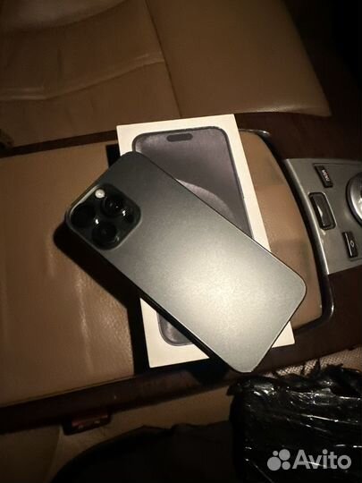 iPhone 15 Pro Max, 256 ГБ