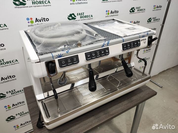 Кофемашина Nuova Simonelli Appia life 2gr V