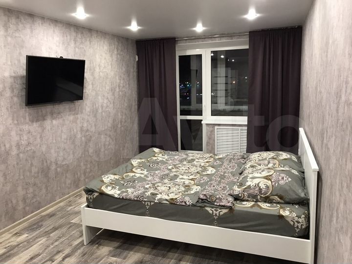 1-к. квартира, 33 м², 7/9 эт.