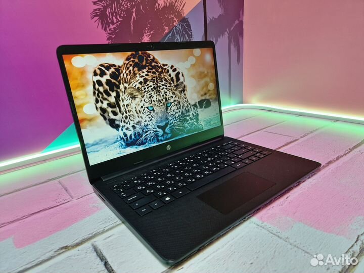 Ноутбук HP Athlon 3020e SSD 128Gb 14