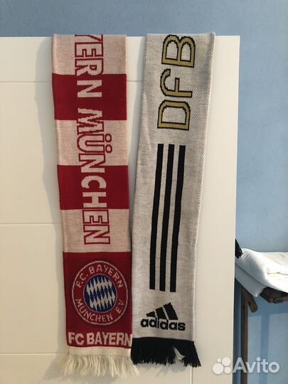 Шарф (роза) Бавария и сб. Германии (за оба 700)