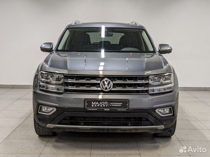 Volkswagen Teramont 2.0 AT, 2018, 94 372 км