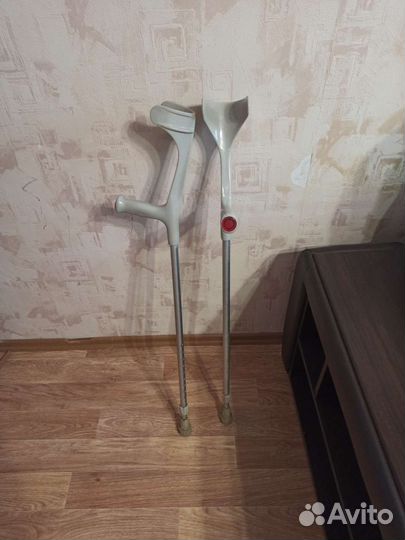 Костыли под локоть