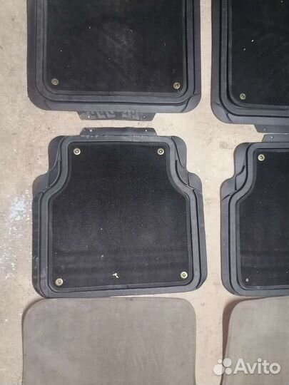 Автомобильные коврики ауди а4 б5