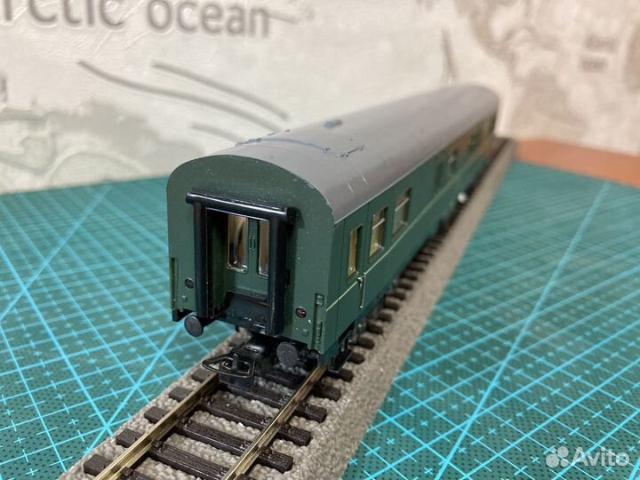 Железная дорога piko 16.5 мм