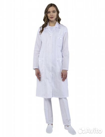 Халат медицинский