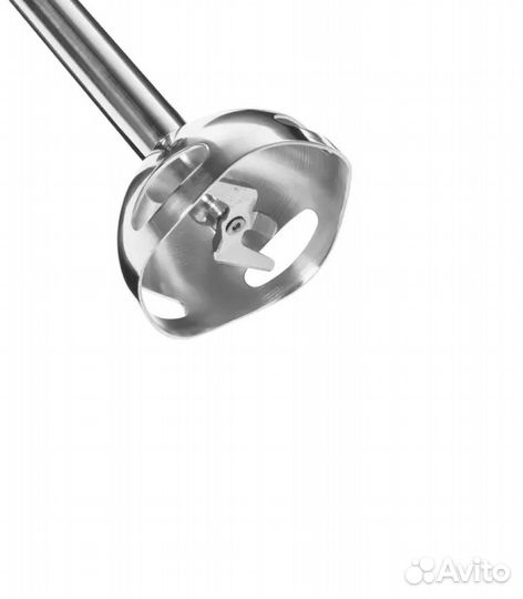 Погружной блендер Bosch MS6CM6120, серебристый