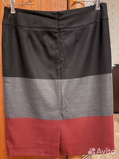 Юбка женская на подкладке новая 50 52