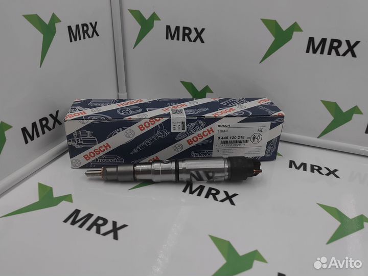 Форсунка 0445120218