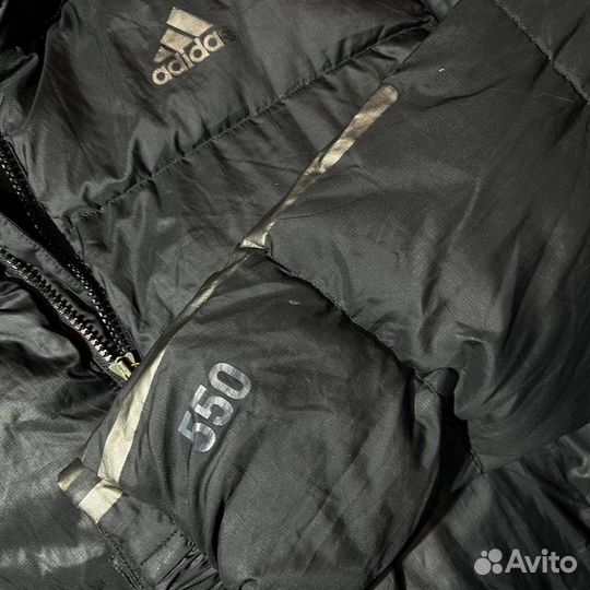 Пуховик adidas 550