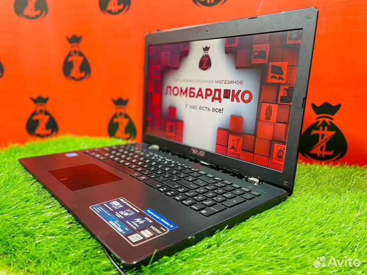 Ноутбук Asus (Б 25820)