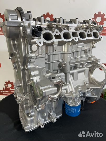 Новый мотор 1.6 G4FC для Solaris и Rio – в наличии