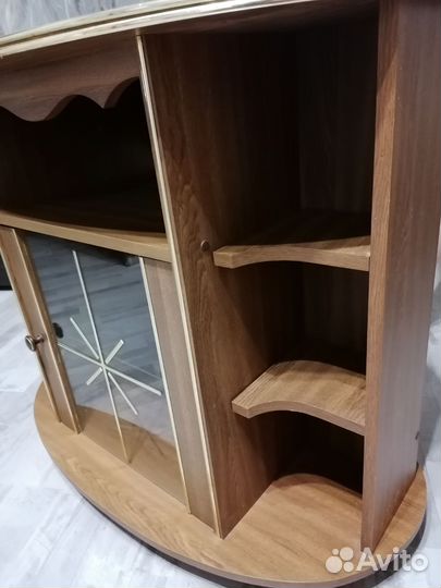 Тумба под телевизор бу