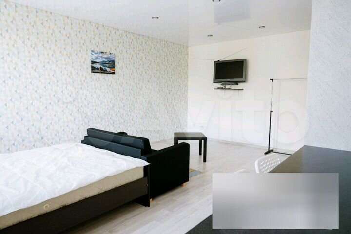 1-к. квартира, 36 м², 3/3 эт.