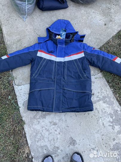Спец одежда зимняя