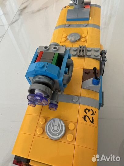 Lego автобус охотники за привидениями