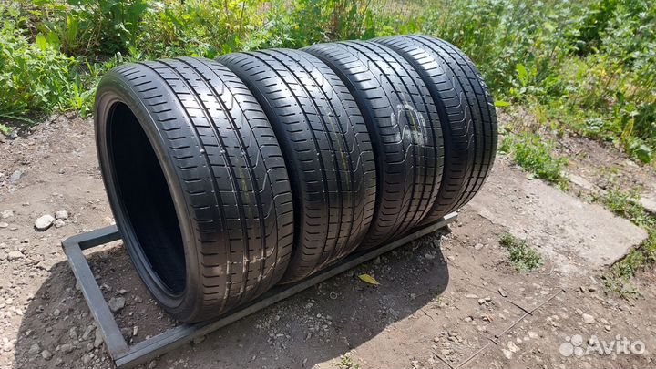 Pirelli P Zero 275/35 R21