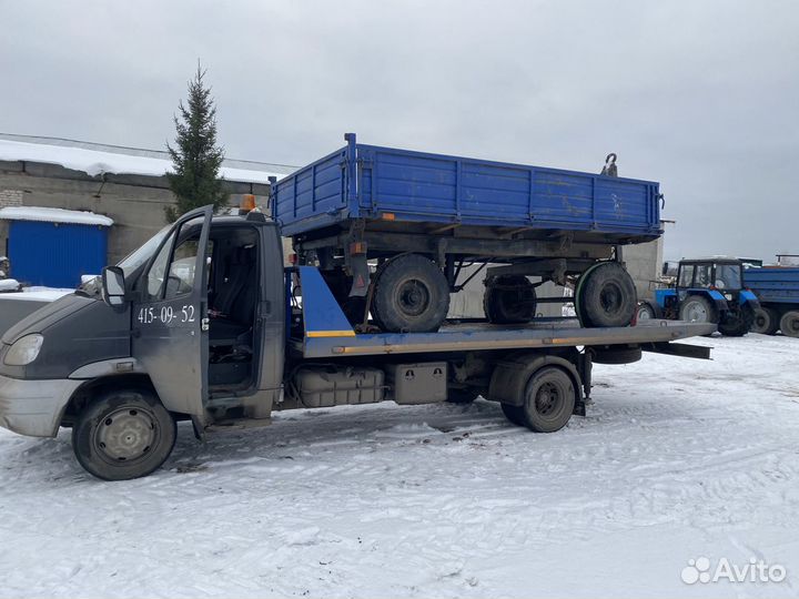 Эвакуатор Богородск 24ч