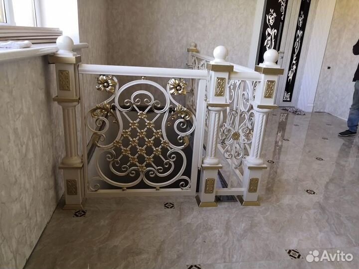 Перила для лестниц