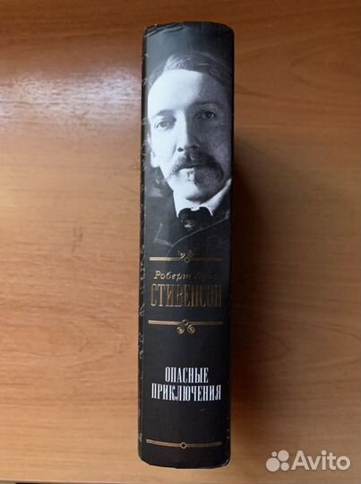 Роберт Луис Стивенсон Опасные приключения