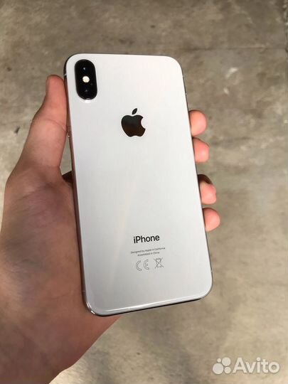 iPhone X, 64 ГБ