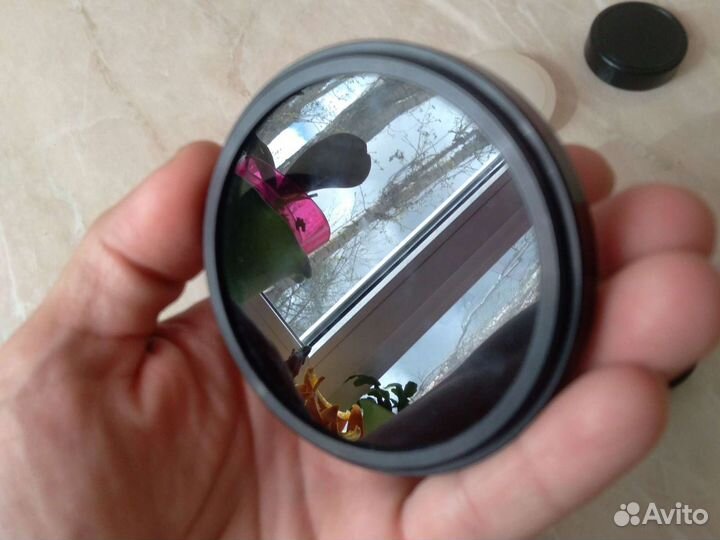 Светофильтры советские 77 мм. светофильтр 49 мм