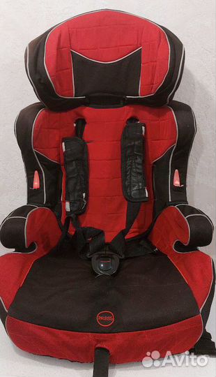 Детское автокресло press 9-36 кг