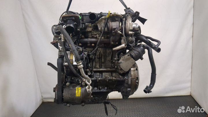 Двигатель Ford Focus 2, 2006