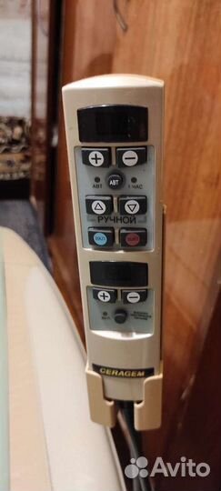 Массажная кровать