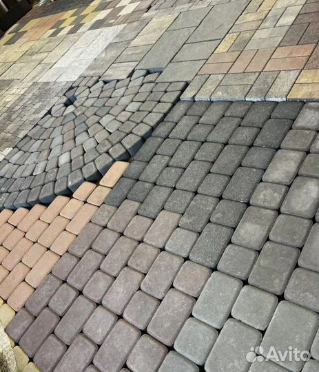 Тротуарная плитка