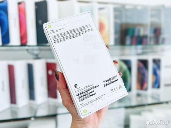 iPhone 14, 128 ГБ