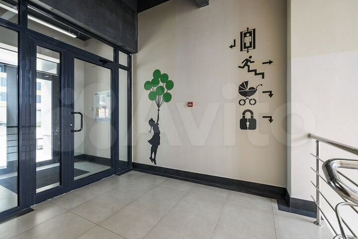 1-к. квартира, 37,8 м², 12/15 эт.