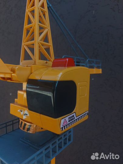 Кран детский