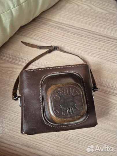 Плёночный фотоаппарат Zenit-B