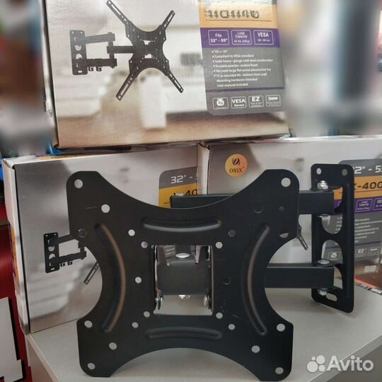 Кронштейн для тв поворотный