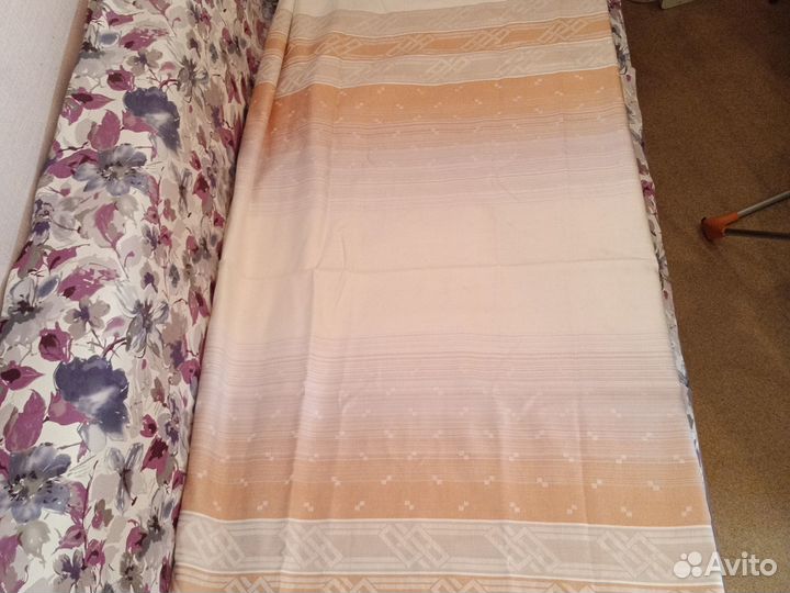 Скатерть лен СССР Новая