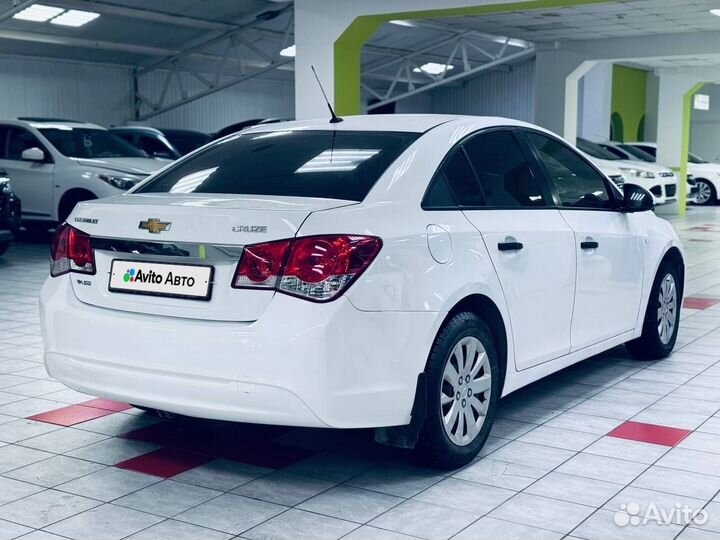 Chevrolet Cruze 1.4 МТ, 2013, 215 000 км