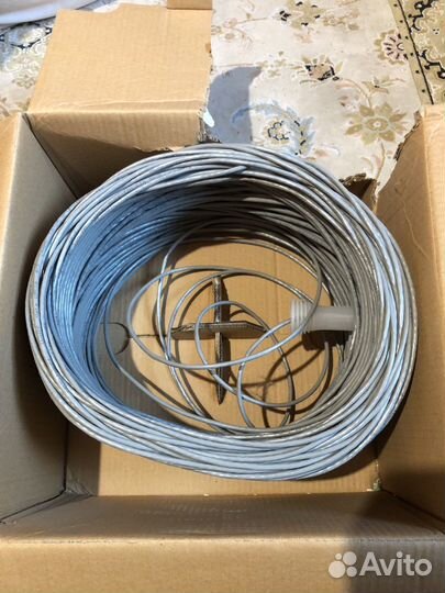 Кабель витая пара Proconnect