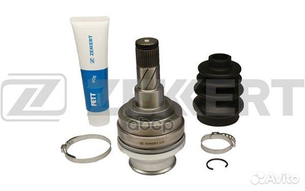 Шрус внутрен. Chevrolet Lanos (T100 T150) 05