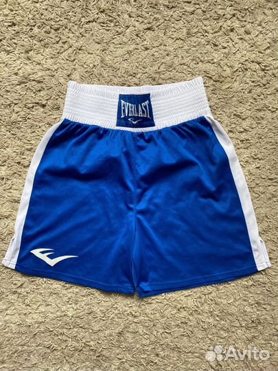 Боксёрские шорты Everlast Elite р.52