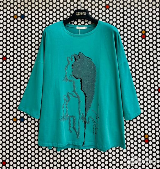 Кофта 56р до 68р