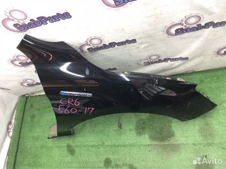 Крыло переднее правое Honda Accord 9