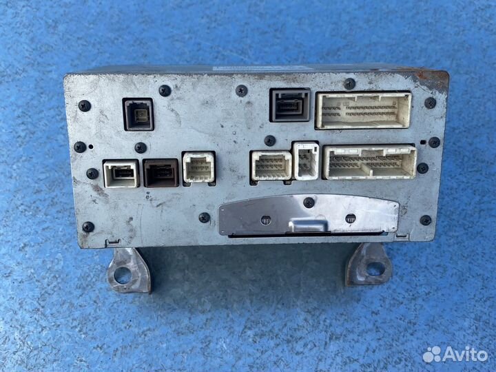 Блок навигации Lexus rx450h